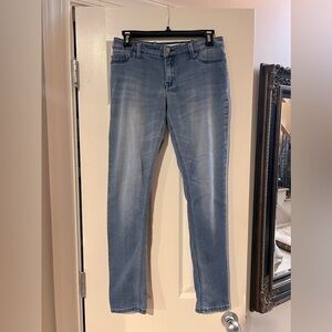 Kenneth Cole reaction skinny jean size 2 EUC